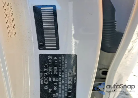 2022 Kia Forte Fe z USA, uszkodzony, nr VIN 3KPF24AD9NE433280